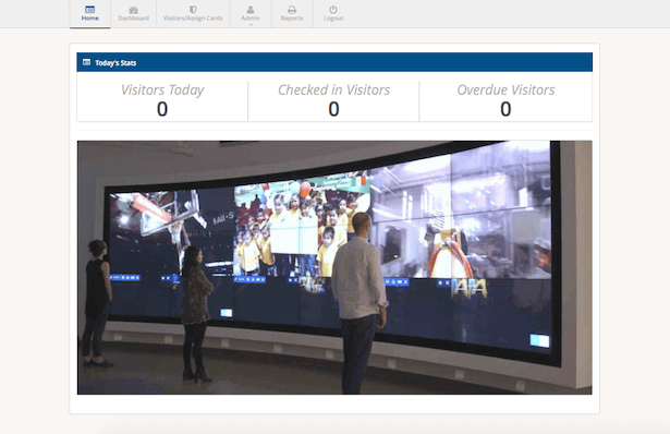 RFID Events Management Solution