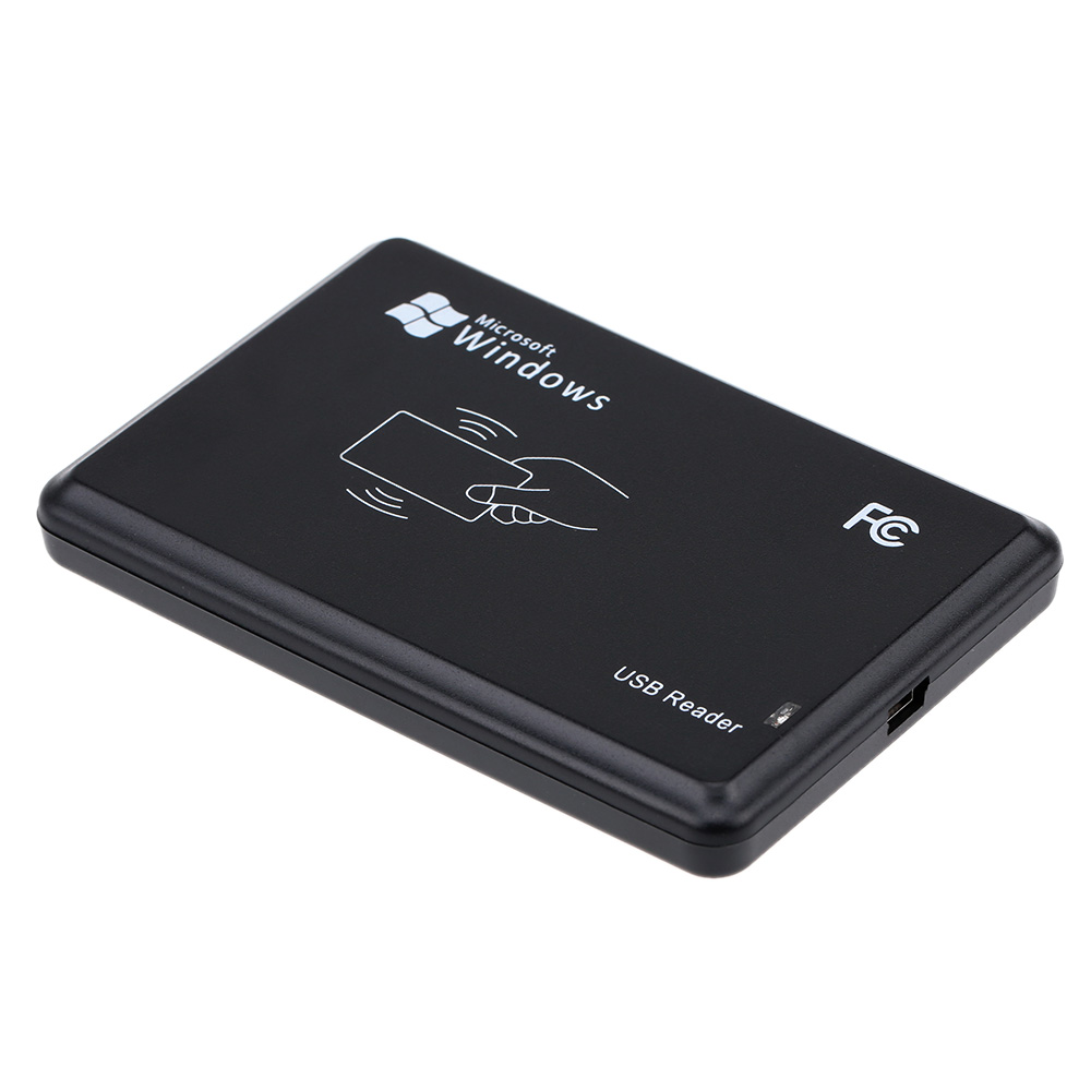 R20D 125Khz Door Control Access LF Card Read Only Reader