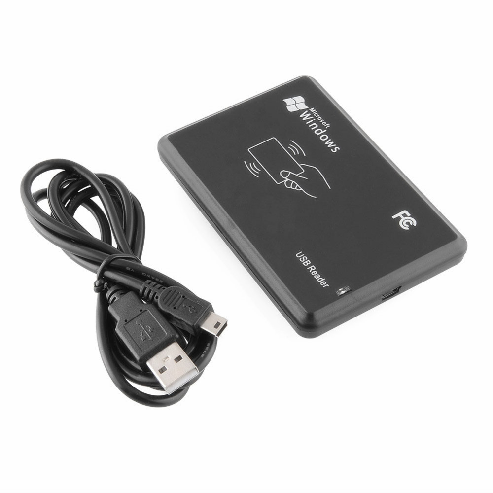 R20D 125Khz Door Control Access LF Card Read Only Reader