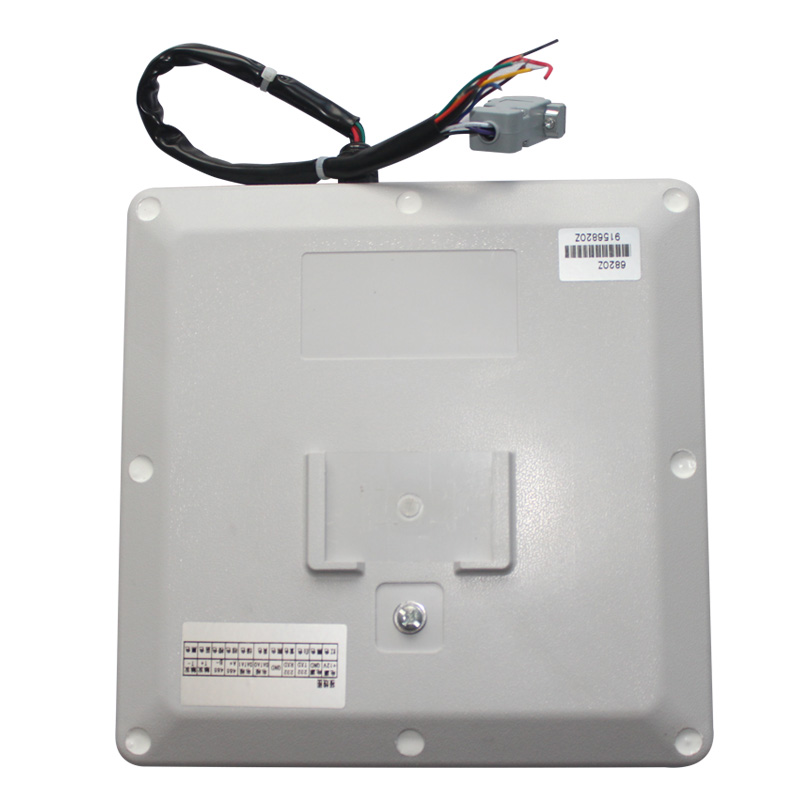 Integrated UHF Table Reader for Warehouse Management