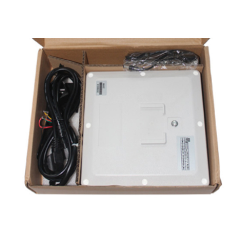Integrated UHF Table Reader for Warehouse Management
