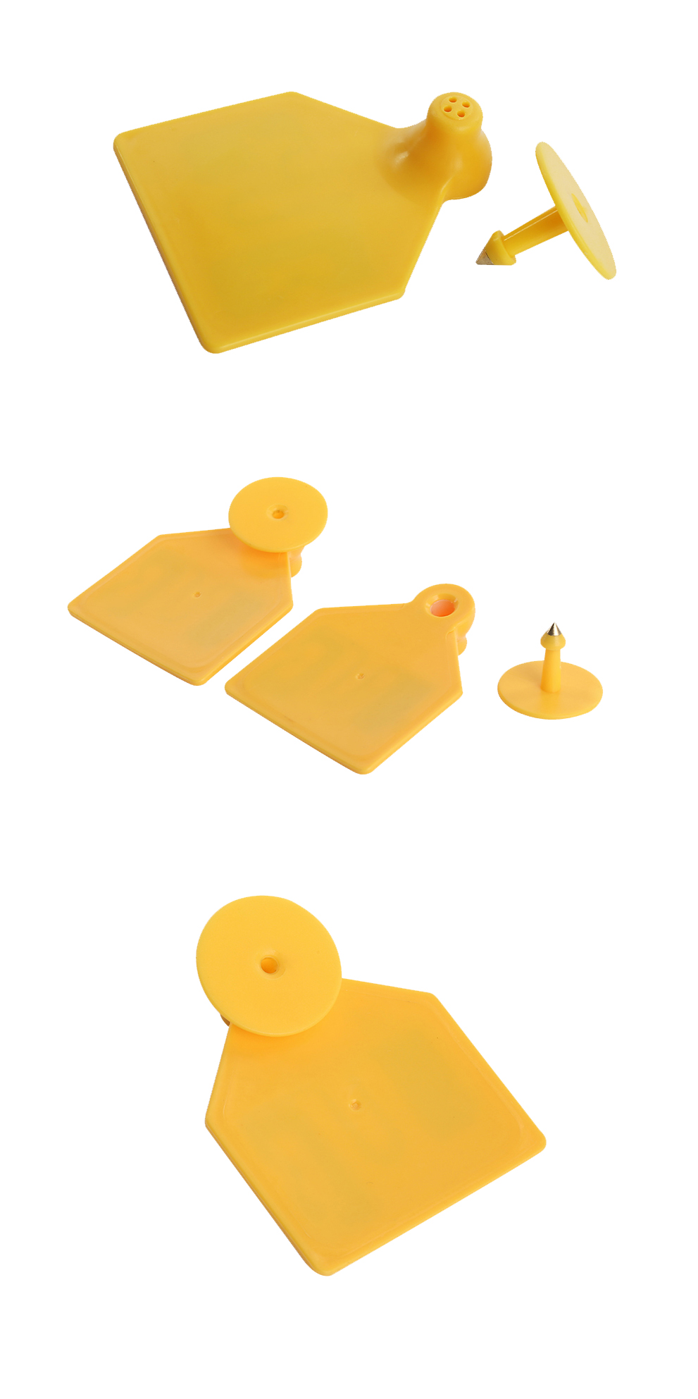 Hot Sales Animals RFID Tags for Livestock Management