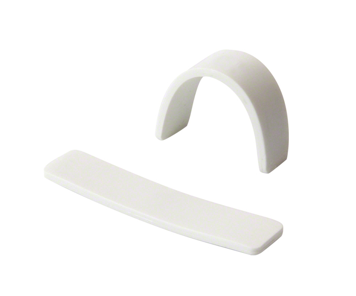 Washable Long Reading Range UHF Laundry RFID Silicone Tag