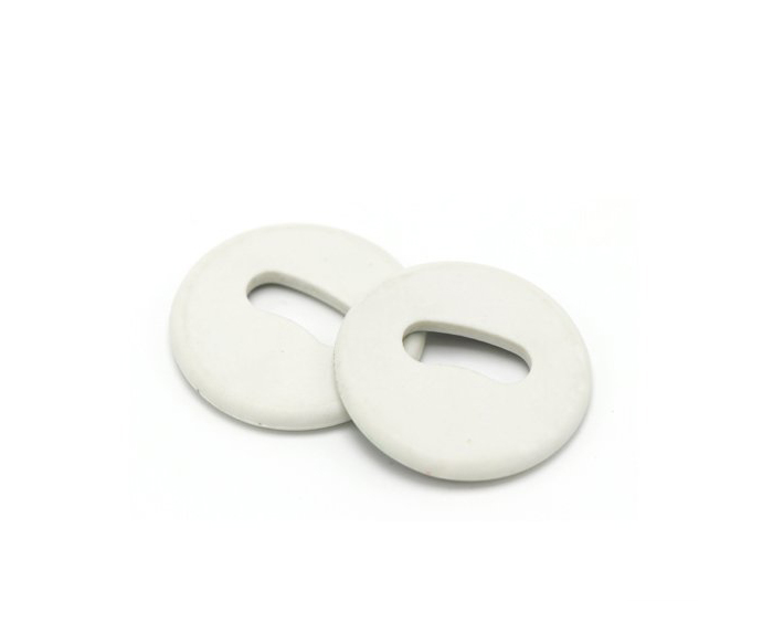 13.56mhz High Frequency RFID Laundry PPS Tag with hole
