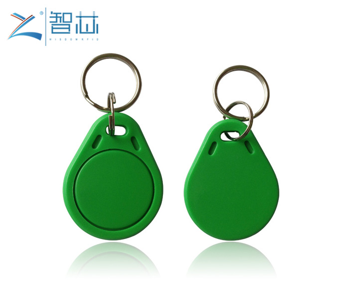 Door Control Access RFID Keyfob Tag Printable
