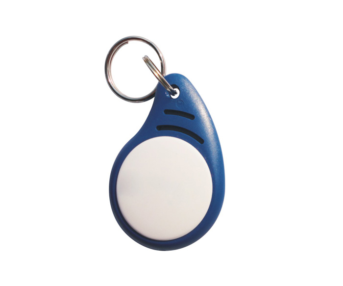 ISO 14443A Plastic RFID NTAG 215 Chip Keyfob
