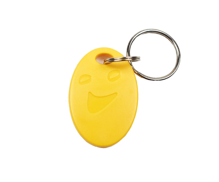 High Security NXP Ultralight C RFID Keyfob