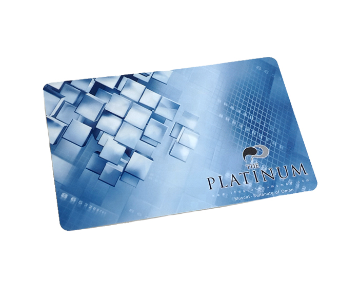 Full Color Printing RFID MIFARE PLUS S/X  2K and 4K  Card 13.56MHz