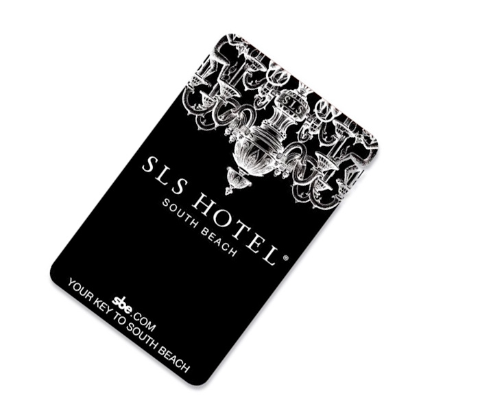 RFID Card 13.56Mhz Hotel Ving Card Ultralight EV1 NFC Card