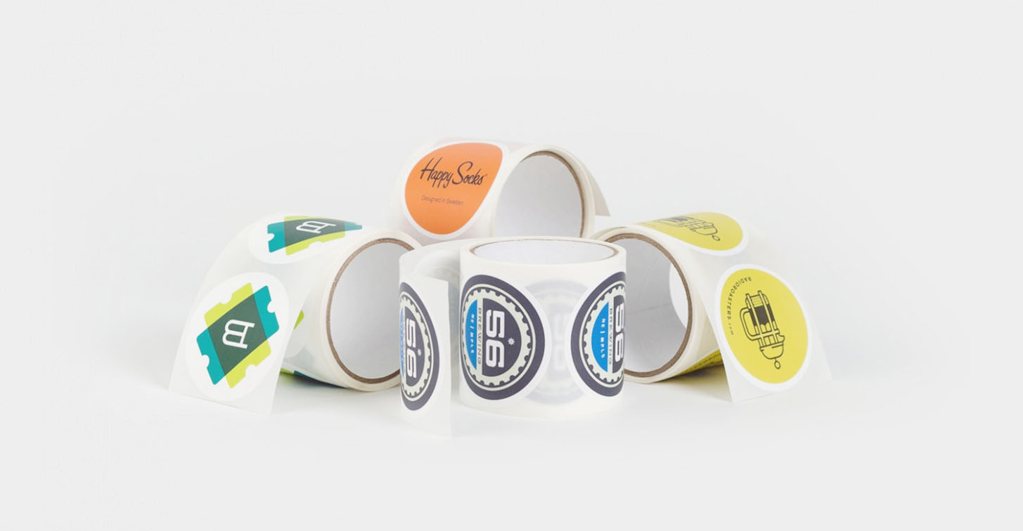 NFC Tag Sticker MIFARE Ultralight EV1 Passive NFC Sticker