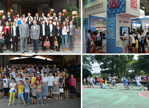Our Staffs