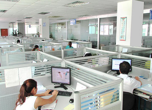 Our Factory Office