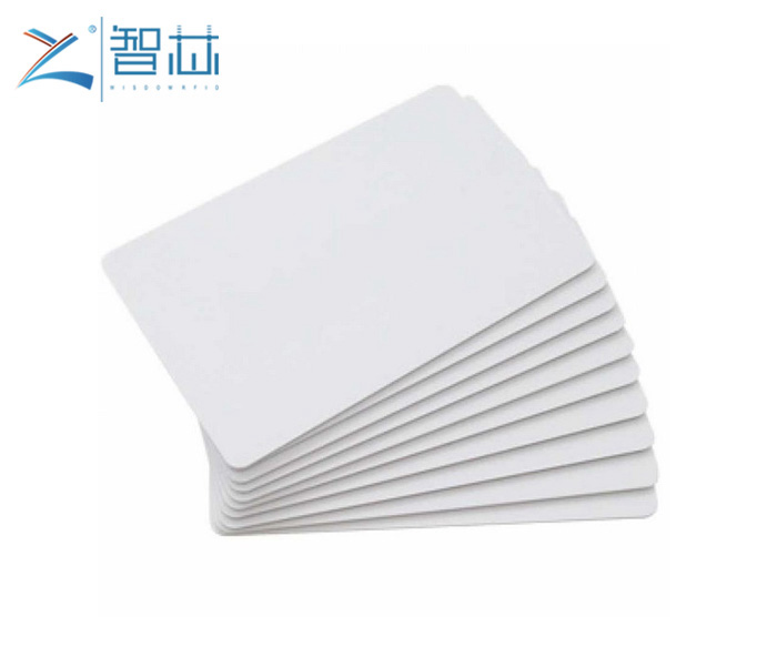 New Material Standard Size RFID Blank Card