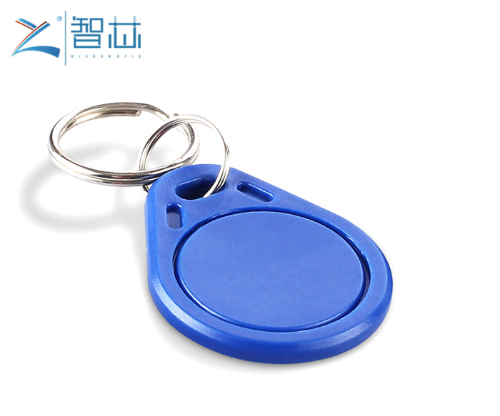 Door Control Access RFID Keyfob Tag Printable 