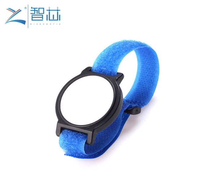 Spa Club Membership RFID Plastic Wristband
