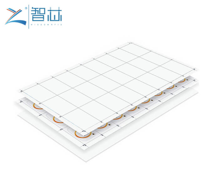 13.56Mhz High Frequency RFID Prelam sheet or Inlay factory