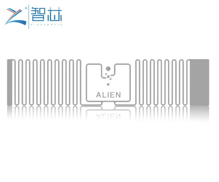 China Factory 860-960mhz Alien H3 9610 Wet or Dry UHF Inlays