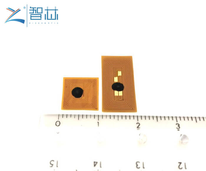 13.56mhz /860-960mhz/ FPC RFID Inlay Products  