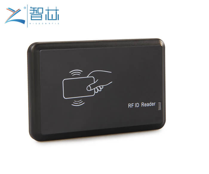 R20C 13.56Mhz Mifare Card Read Only Reader Black Color