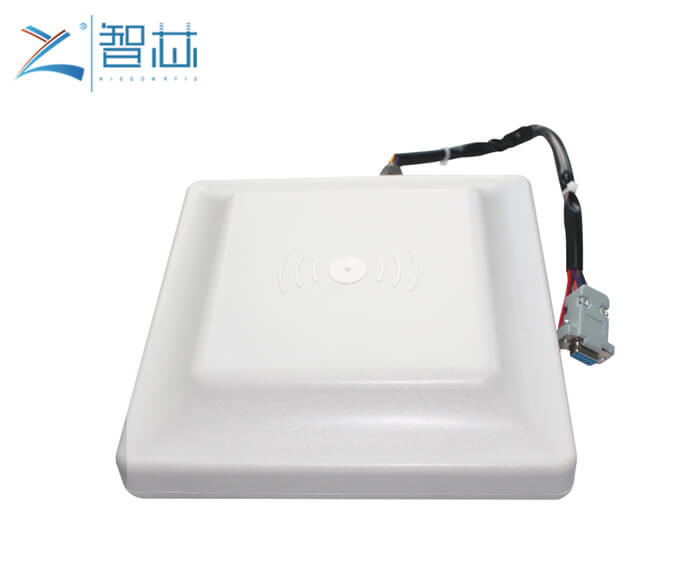 Integrated UHF Table Reader for Warehouse Management