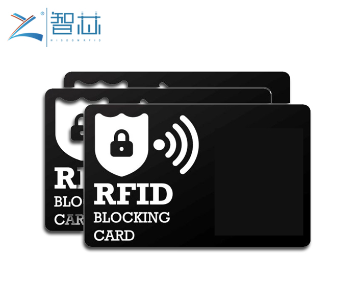 Credit Card Protector and Block RFID Signals from Credit cards and Passports