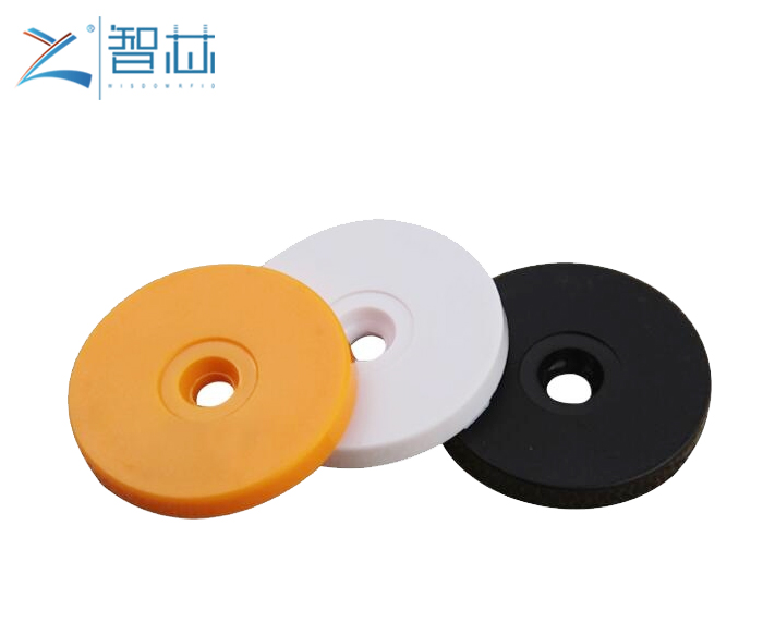 RFID Patrol Guard ABS Tag Security Checkpoint Tag 