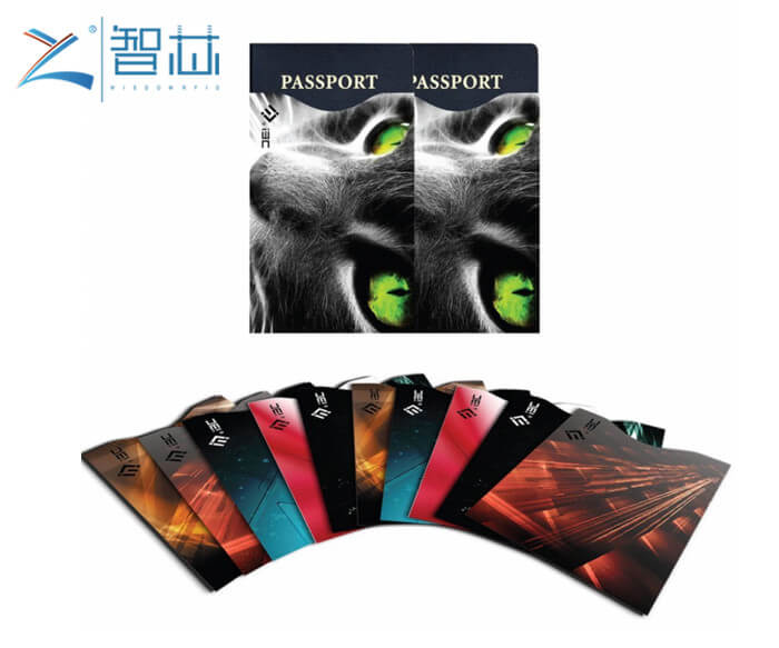 Aluminum Foil Paper RFID Blocking Secure Sleeves for ID and Payment Cards