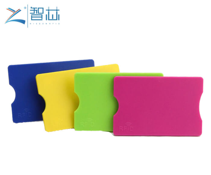 Credit Card Protector ABS RFID Blocking Holder