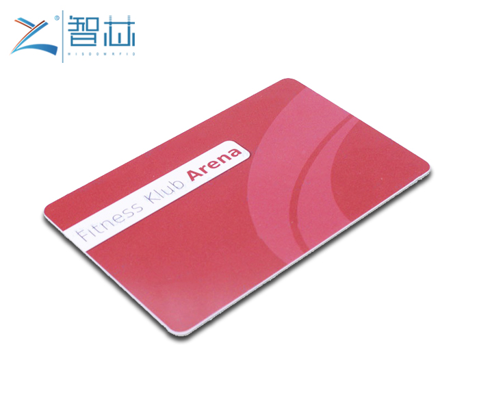ISO 15693 Ti-tag 2K Hotel RFID Card