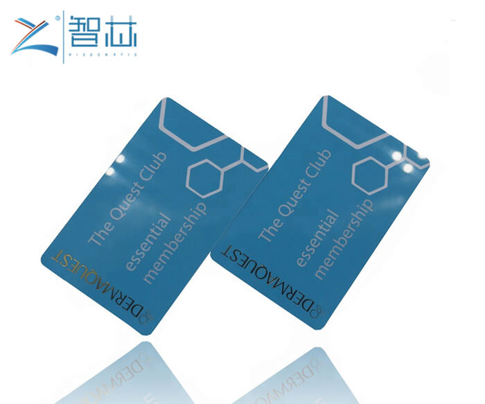 Full Color Printing RFID MIFARE PLUS S/X  2K and 4K  Card 13.56MHz 
