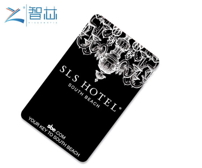 RFID Card 13.56Mhz Hotel Ving Card Ultralight EV1 NFC Card 